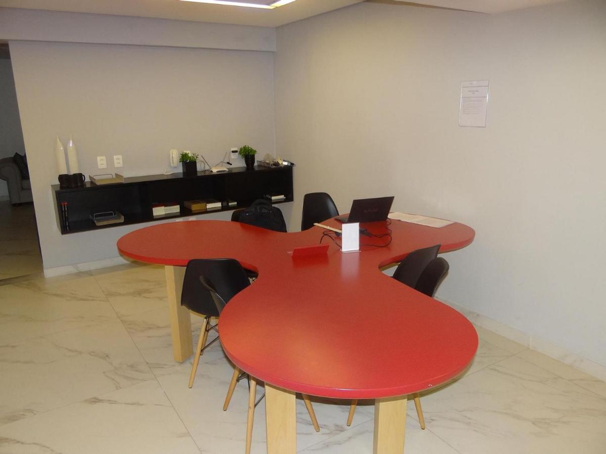 Smart Sharing Vila Olimpia São Paulo Exterior foto